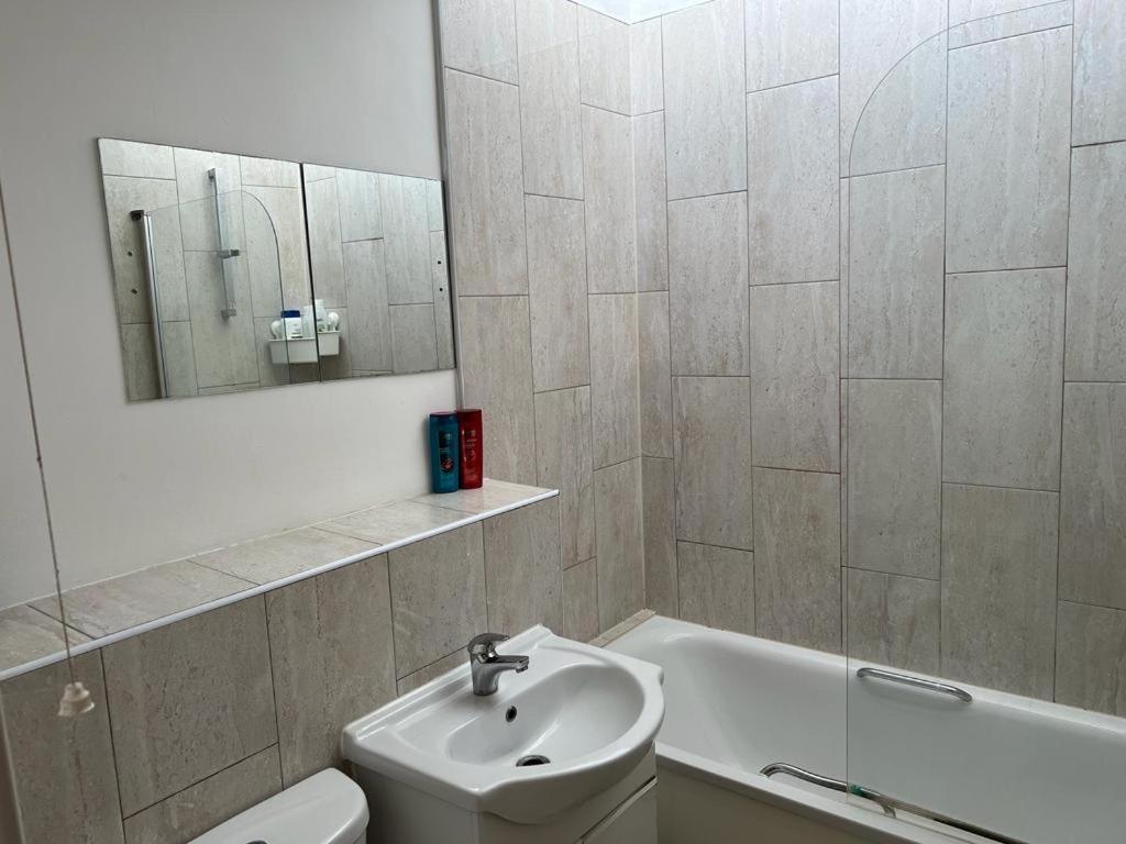 Apartment Entire Flat In Euston-kings Cross London